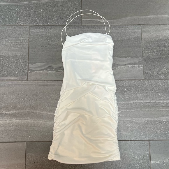 Brand new with tags!! Tiger Mist XS white Reece Dress! - Picture 2 of 4
